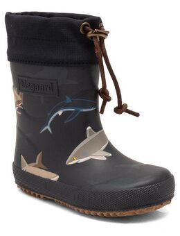 Bisgaard thermo Gummistiefel Boots mit Lammwolle, Größenschablone zum Download