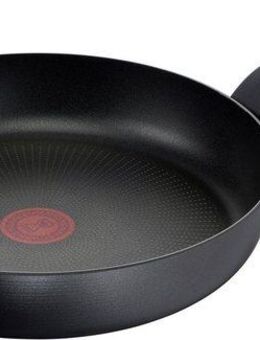 Tefal Bratpfanne Hard Titanium Pro, Aluminium, Antihaftversiegelung, Induktion, Temperaturanzeiger, Made In France