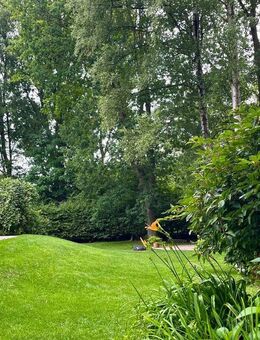 Ein Juwel im Grünen - traumhaftes Wohnen in ruhiger Endlage - Hamburg