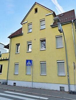 Renditestarkes Wohn- und Geschäftshaus für Kapitalanleger - Reutlingen