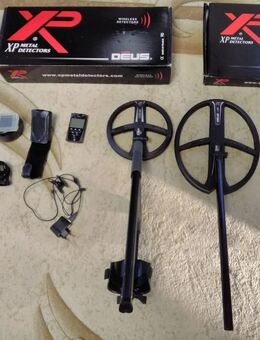 Metalldetektor XP Deus X35 5.2.1 - Brandenburg (Havel)