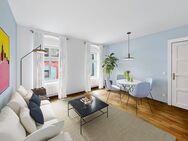 Gemütliche 1-Zimmerwohnung im Altbau - Berlin
