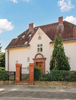 Historische Altbauvilla - Wohnen & Arbeiten in Potsdam West - Potsdam