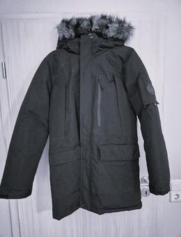 Celio High Performance Parka 'Munord', schwarz, Gr. M +++ TOP +++ - Aachen
