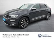 VW T-Roc, 1.5 TSI United LANE, Jahr 2020 - Dresden