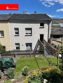 Ruhig und doch stadtnah - Greiz