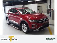 VW T-Roc, 1.0 TSI STYLE, Jahr 2023 - Remscheid