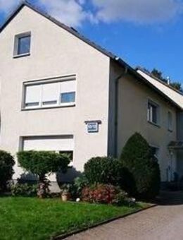 Vier Wände zum Wohlfühlen. - Recklinghausen