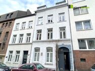 Gemütliche 2-Zimmer-Erdgeschoss-Wohnung mit kleinem Garten und Terrasse in Aachen-Zentrum - Aachen