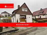 Familienfreundliches Einfamilienhaus mit großem Grundstück - Frankenberg (Eder)