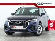 Audi Q3, S line 35TDI qu R 8-fach, Jahr 2024 - Gersthofen