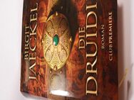 Birgit Jaeckel "Die Druidin", dt. Ausgabe 2007, Band mit 524 Seiten - Cottbus