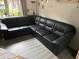 Ledersofa zu verkaufen in 24340