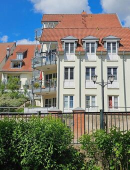 Charmante 2-Zimmer-Wohnung am Alten Markt - Waren (Müritz)
