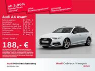 Audi A4, Avant 40 TFSI S line, Jahr 2024 - Starnberg