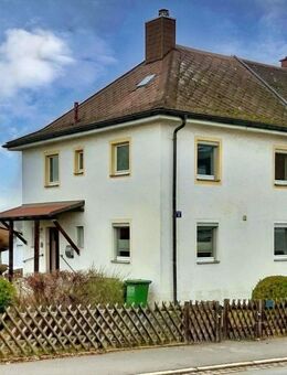 DHH mit Geschichte und Charakter in Waldsassen - Waldsassen