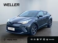 Toyota C-HR, 2.0 Hybrid Team D, Jahr 2020 - Leipzig Alt-West