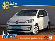 VW up, 1.0 Move ASSISTENZ COMP PHONE T, Jahr 2020 - Bautzen