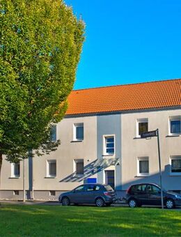 Frei zum Oktober - 3-Zimmer-Wohnung in Castrop-Rauxel Schwerin - Castrop-Rauxel