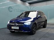 Mercedes GLC 220, d AMG Ext AdvancedPark u v m, Jahr 2019 - München