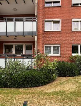 Großzügige 3-Zimmer-Wohnung mit Loggia, Garage und guter Raumaufteilung - Ahlen