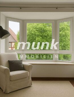 Lichtdurchflutet & zentral - Wohnen mit Altstadtcharme des Fischerviertels - Ulm