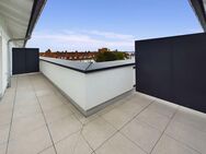 "BS LIVING" 5 Zimmer Neubau - Penthousewohnung mit Dachterrasse in Offenbach - Offenbach (Main)