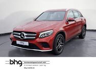 Mercedes GLC 250, Mercedes-Benz GLC 250 4-Matic AMG-Line, Jahr 2018 - Rottweil