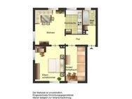 Demnächst frei! 3-Zimmer-Wohnung in Bocholt Bocholt - Bocholt