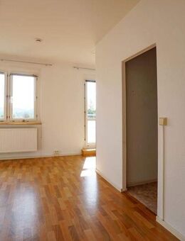 1 Raum Wohnung für Senioren - Plauen