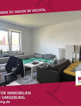 Zimmer in gepflegter Jungs-WG zu vermieten! - Vechta