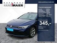 VW Golf Variant, R-Line, Jahr 2022 - Erding