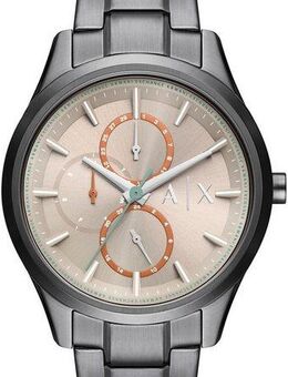 ARMANI EXCHANGE Multifunktionsuhr AX1880, Quarzuhr, Armbanduhr, Herrenuhr, analog, Edelstahlarmband