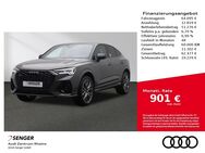 Audi Q3, Sportback S line 40 TFSI quattro Audi connect, Jahr 2022 - Rheine