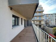 Erstbezug! 2-Zi Neubauwohnung mit Balkon ~ Stadtnah ~ TG-Stellplatz ~ Aufzug uvm. - Fürth
