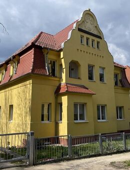 3 Familien Villa Bürgergarten mit Blick über die Stadt - Naumburg (Saale)
