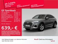 Audi Q5, Sportback 35 TDI S line, Jahr 2024 - Eching (Regierungsbezirk Oberbayern)