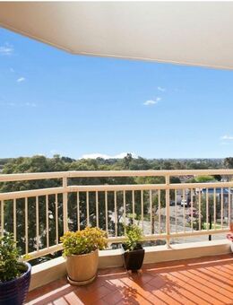 2 Zimmer - Wohnung mit Balkon - Duisburg