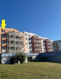 Kapitalanlage! Vermietete 1-Zimmer-Eigentumswohnung in Kaiserslautern-Lämmchesberg - Kaiserslautern