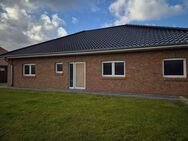 ebenerdiger Neubau Bungalow KFW 40 im Seemannsort Barßel - Barßel