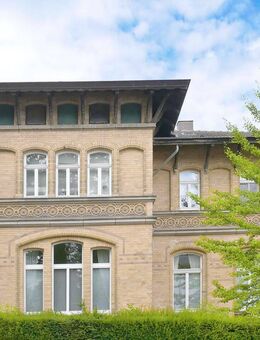 Kassel – Innenstadt / Am Weinberg / Bestlage: Repräsentative, stilvolle und gepflegte Renaissancevilla mit schönem Grundstück - Kassel