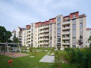 3-Zimmer-Wohnung (3.OG) mit Balkon und Keller - Leipzig