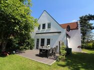 Zauberhaftes, modernisiertes Einfamilienhaus mit traumhaftem Garten und Pavillon - Ribbesbüttel