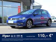 VW Golf, 1.0 TSI VII JOIN L S, Jahr 2018 - Stollberg (Erzgebirge)