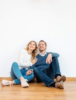 Erstbezug: Moderne 4-Zimmer-Wohnung mitten in Hofgeismar - Hofgeismar