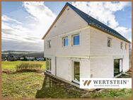 Erweiterter Rohbau - Architektenhaus - Großpostwitz (Oberlausitz)