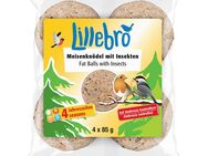 Lillebro Meisenknödel mit Insekten - 340 g