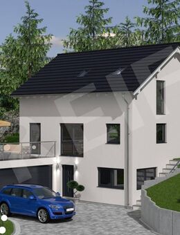 Neubau eines Einfamilienhauses mit Keller in Vellmar Feldrandlage - Vellmar