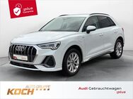 Audi Q3, 45 TFSI e Line 499 - Euro o Anzahlung, Jahr 2024 - Crailsheim