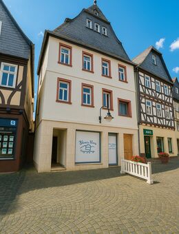 ??????Entkernte Altbauwohnung in Innenstadtlage / Hohe Decken / Top-Lage / 4 Zimmer - Butzbach (Friedrich-Ludwig-Weidig-Stadt)